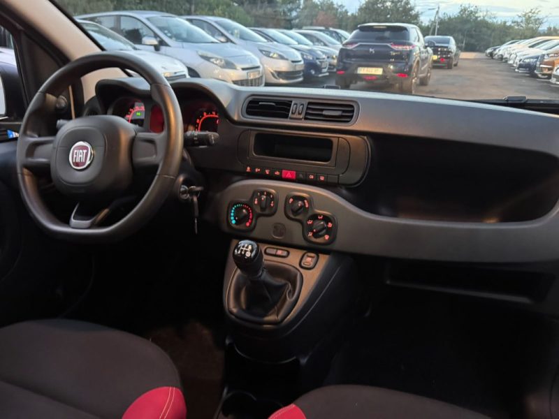 FIAT PANDA 1.2i  70cv YOUNG ✅26 000km ✅ 1 ere MAIN