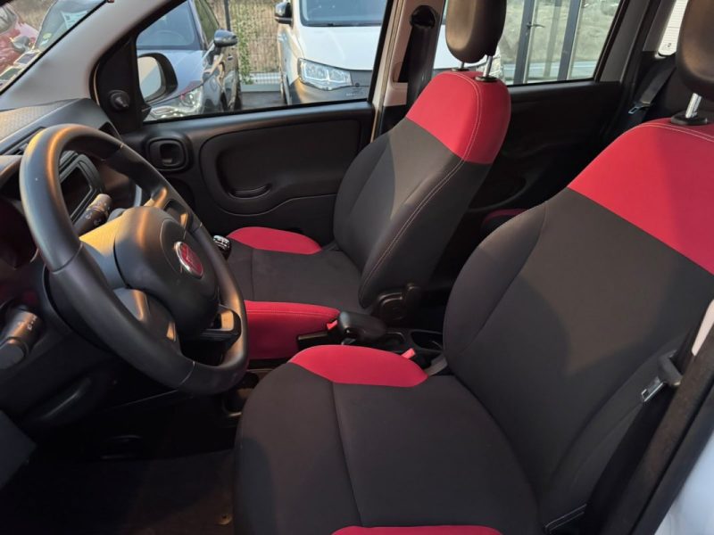 FIAT PANDA 1.2i  70cv YOUNG ✅26 000km ✅ 1 ere MAIN