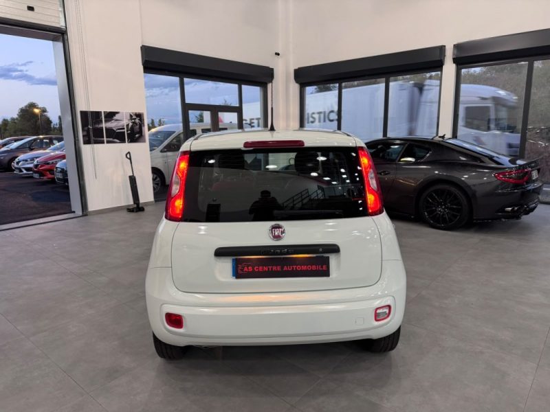 FIAT PANDA 1.2i  70cv YOUNG ✅26 000km ✅ 1 ere MAIN