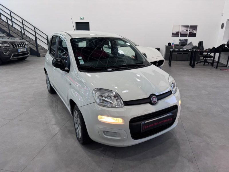 FIAT PANDA 1.2i  70cv YOUNG ✅26 000km ✅ 1 ere MAIN