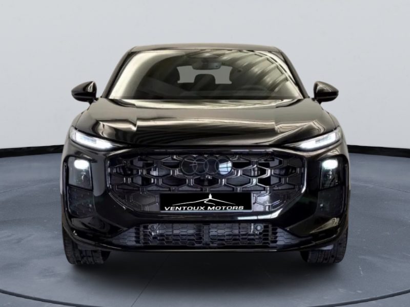 AUDI Q3 SPORTBACK E-HYBRID S LINE SPORTBACK S LINE 2026