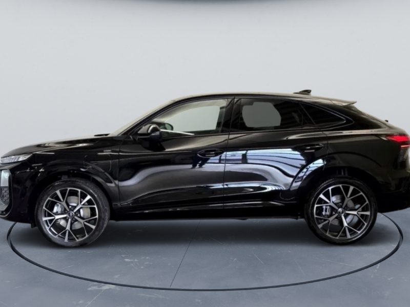 AUDI Q3 SPORTBACK E-HYBRID S LINE SPORTBACK S LINE 2026