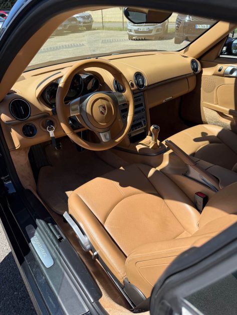PORSCHE CAYMAN 2.7 2007