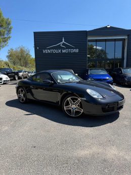 PORSCHE CAYMAN 2.7 2007