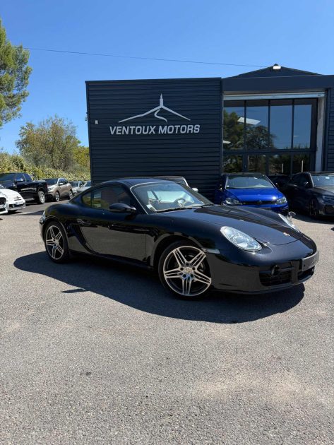 PORSCHE CAYMAN 2.7 2007
