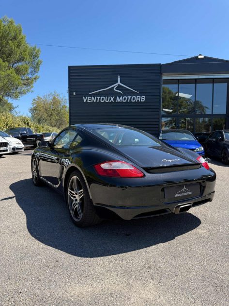 PORSCHE CAYMAN 2.7 2007