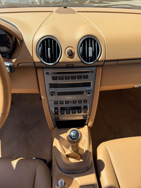 PORSCHE CAYMAN 2.7 2007
