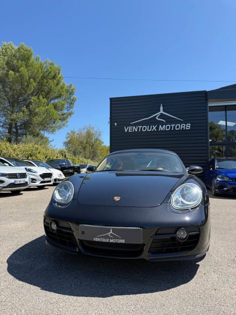 PORSCHE CAYMAN 2.7 2007