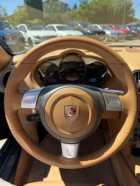 PORSCHE CAYMAN 2.7 2007