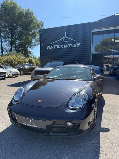 PORSCHE CAYMAN 2.7 2007