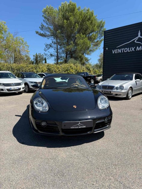 PORSCHE CAYMAN 2.7 2007