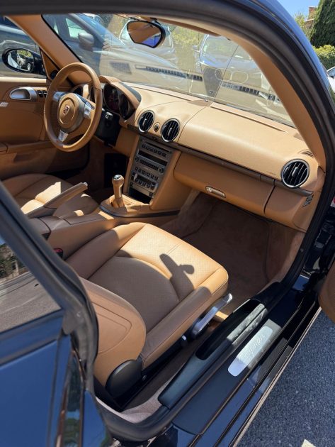 PORSCHE CAYMAN 2.7 2007