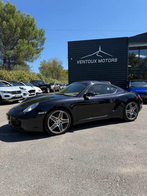 PORSCHE CAYMAN 2.7 2007