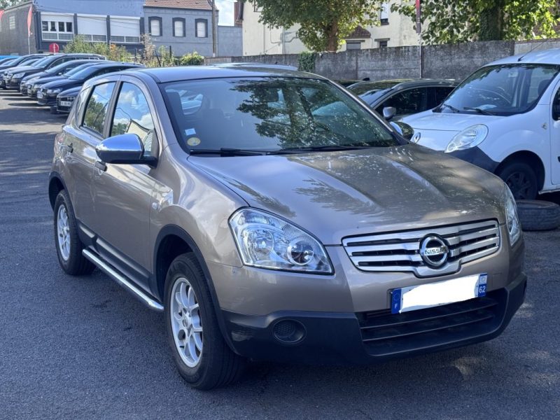NISSAN QASHQAI 1.5 DCI 106 CH  6CV ACENTA 2010