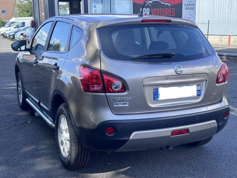 NISSAN QASHQAI 1.5 DCI 106 CH  6CV ACENTA 2010