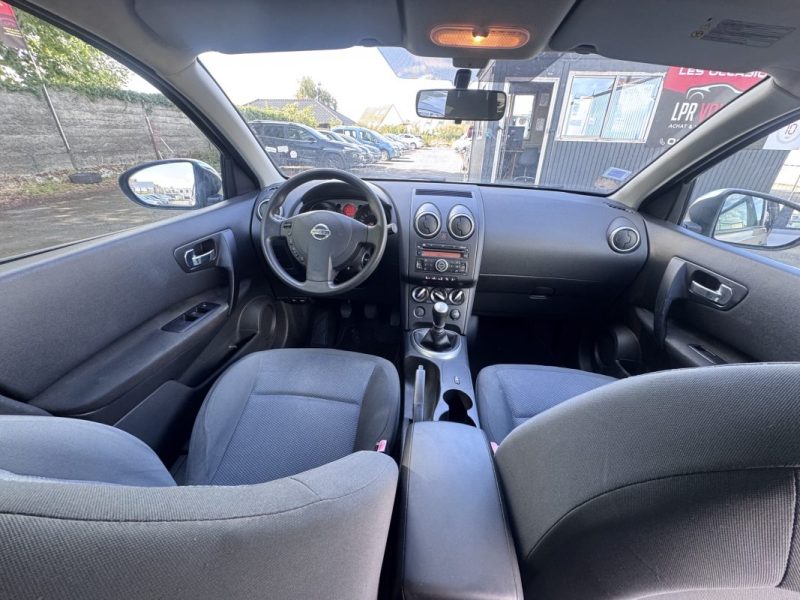 NISSAN QASHQAI 1.5 DCI 106 CH  6CV ACENTA 2010
