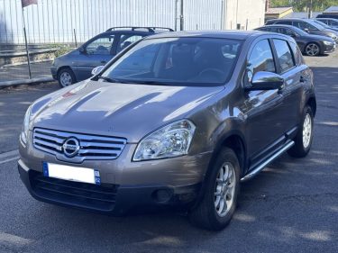 NISSAN QASHQAI 1.5 DCI 106 CH  6CV ACENTA 2010