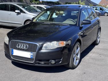 AUDI  A4  1.9 TDI 115 CV ET 6 CV FISCAUX  2006