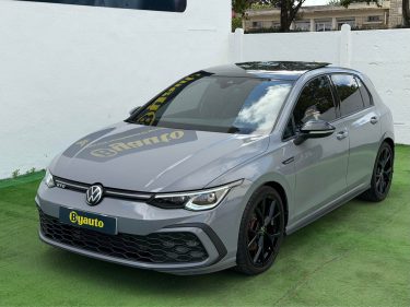 VOLKSWAGEN GOLF 8 2.0 TDI 200 CV  GTD DSG / TOIT OUVRANT / ORIGINE FRANCE / GARANTIE 6 MOIS 