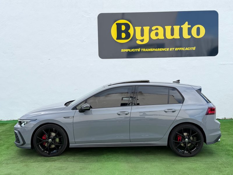 VOLKSWAGEN GOLF 8 2.0 TDI 200 CV  GTD DSG / TOIT OUVRANT / ORIGINE FRANCE / GARANTIE 6 MOIS 