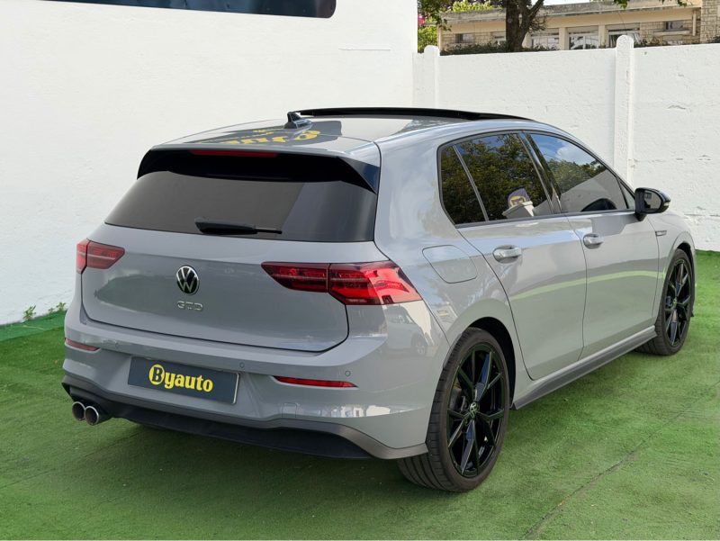 VOLKSWAGEN GOLF 8 2.0 TDI 200 CV  GTD DSG / TOIT OUVRANT / ORIGINE FRANCE / GARANTIE 6 MOIS 