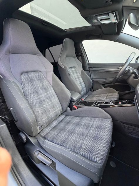 VOLKSWAGEN GOLF 8 2.0 TDI 200 CV  GTD DSG / TOIT OUVRANT / ORIGINE FRANCE / GARANTIE 6 MOIS 