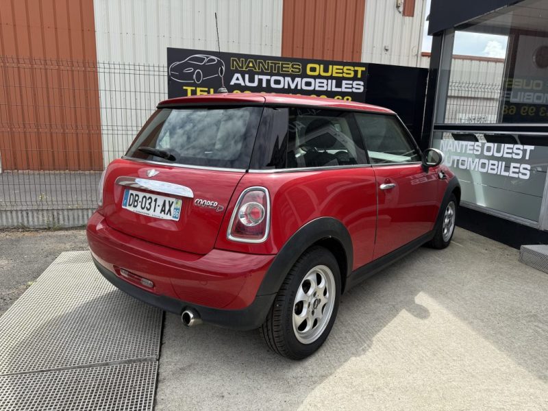 MINI MINI COOPER 1.6D 112CV  