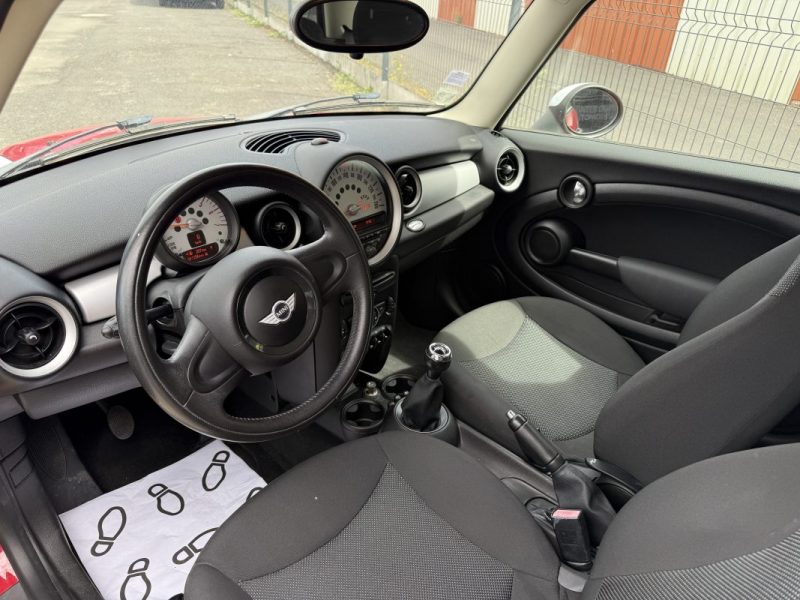 MINI MINI COOPER 1.6D 112CV  
