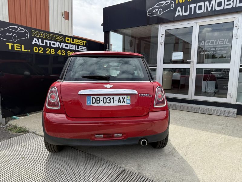 MINI MINI COOPER 1.6D 112CV  