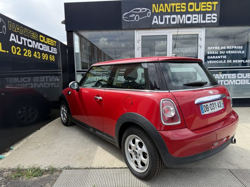 MINI MINI COOPER 1.6D 112CV  