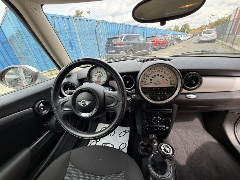 MINI MINI COOPER 1.6D 112CV  