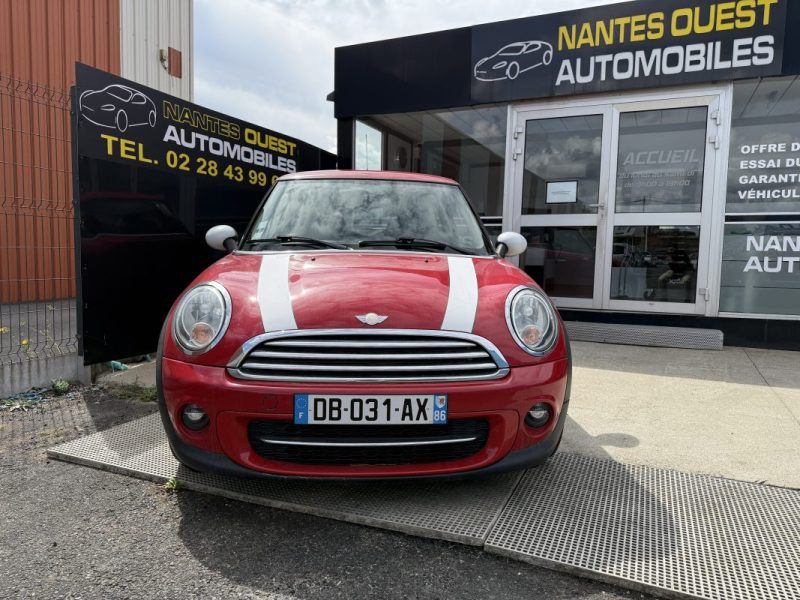 MINI MINI COOPER 1.6D 112CV  