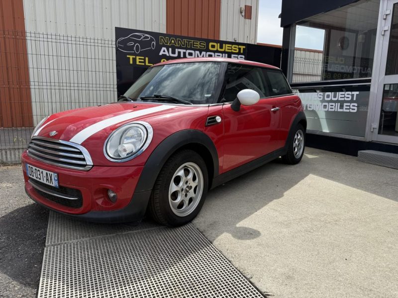 MINI MINI COOPER 1.6D 112CV  