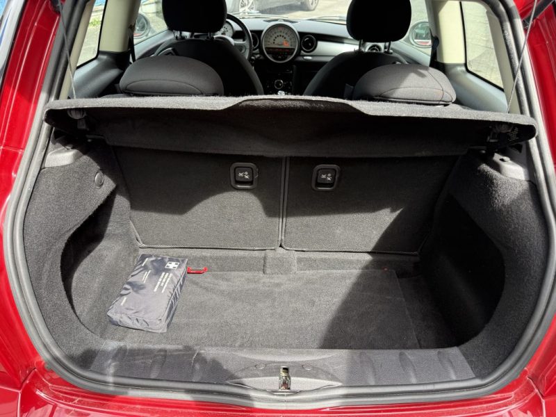 MINI MINI COOPER 1.6D 112CV  