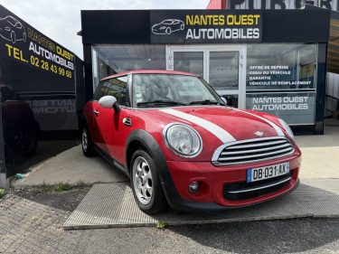 MINI MINI COOPER 1.6D 112CV  