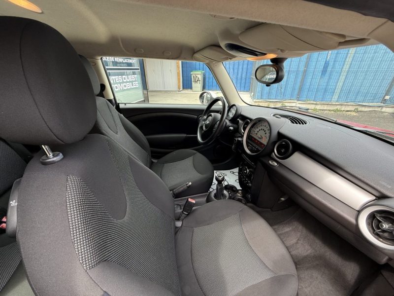 MINI MINI COOPER 1.6D 112CV  