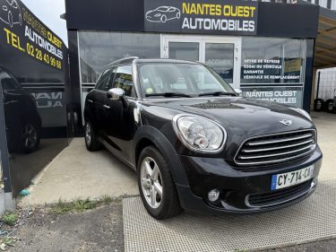 MINI COUNTRYMAN 1.6D 90CV BVM6