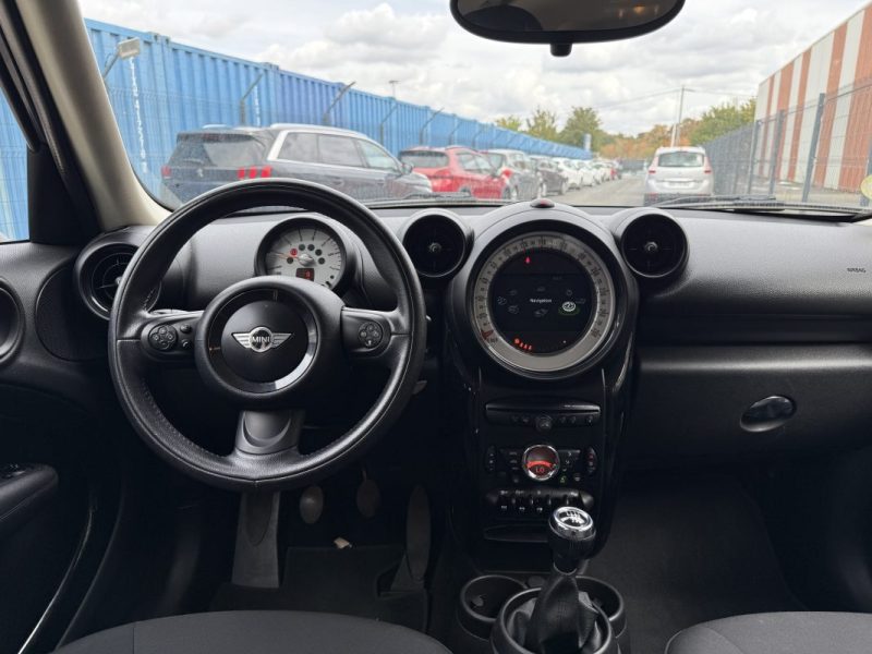MINI COUNTRYMAN 1.6D 90CV BVM6