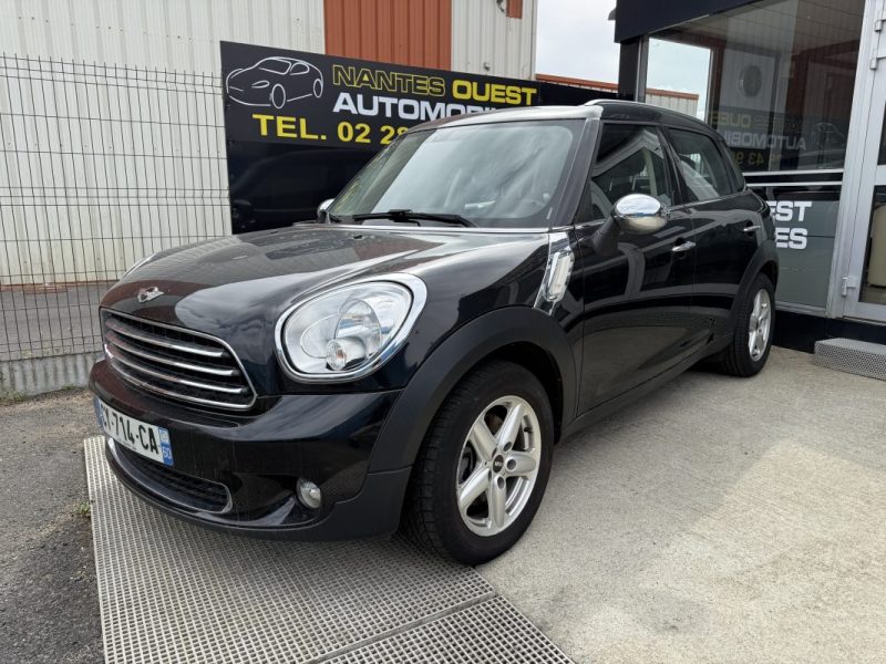 MINI COUNTRYMAN 1.6D 90CV BVM6