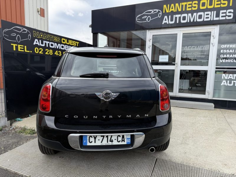 MINI COUNTRYMAN 1.6D 90CV BVM6