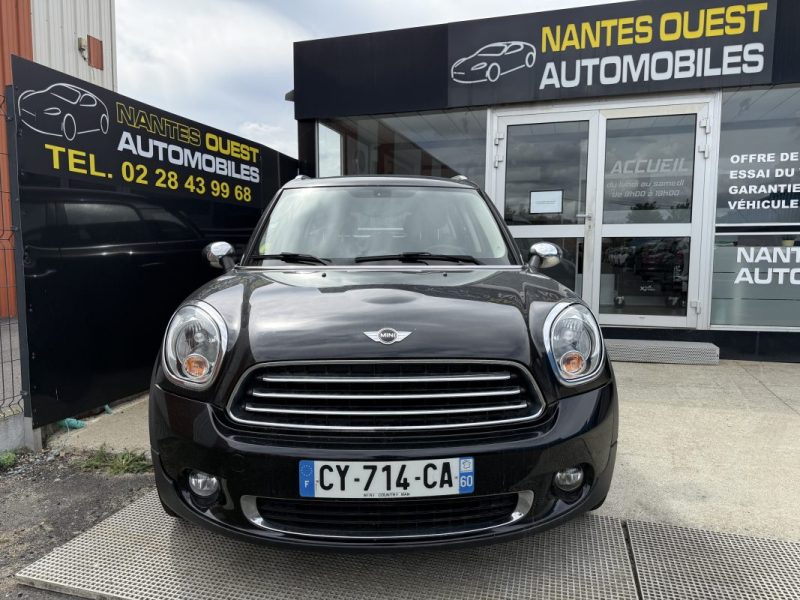 MINI COUNTRYMAN 1.6D 90CV BVM6