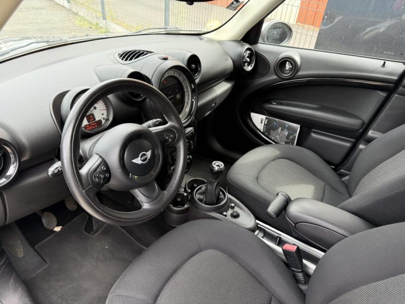 MINI COUNTRYMAN 1.6D 90CV BVM6