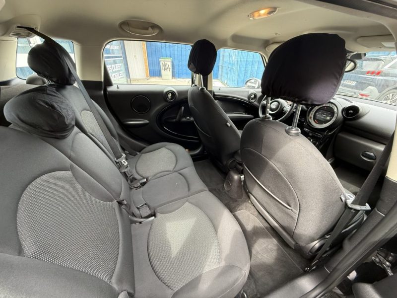 MINI COUNTRYMAN 1.6D 90CV BVM6