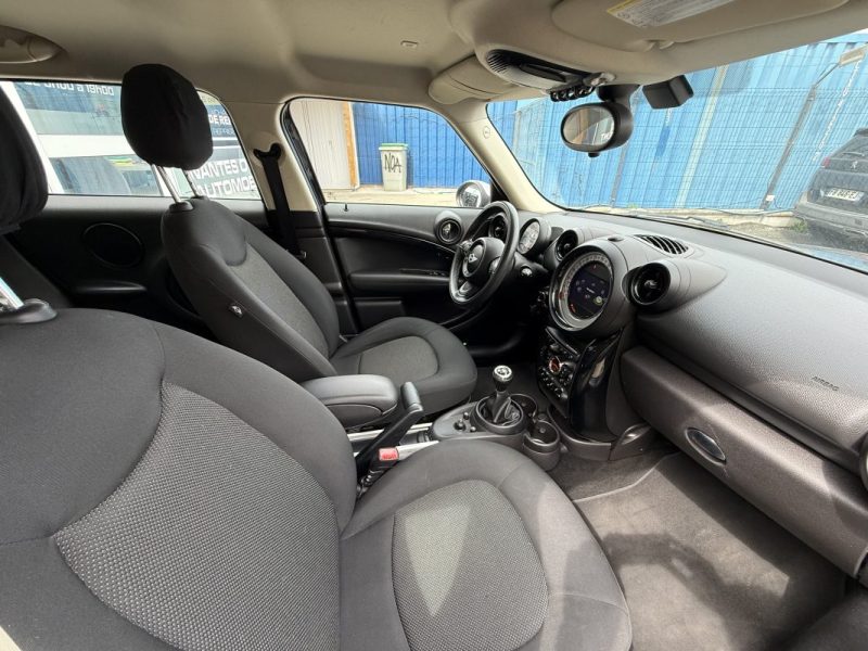 MINI COUNTRYMAN 1.6D 90CV BVM6