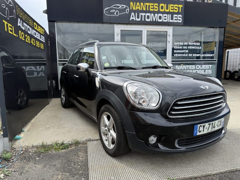 MINI COUNTRYMAN 1.6D 90CV BVM6