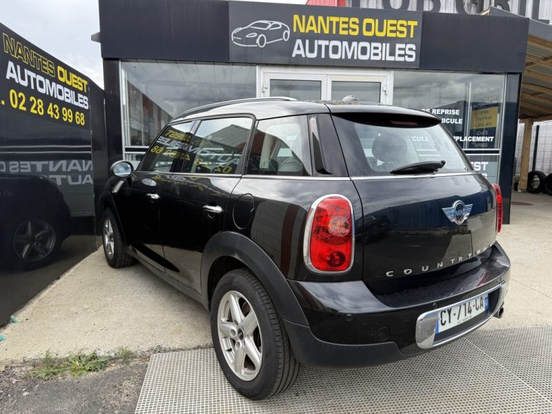 MINI COUNTRYMAN 1.6D 90CV BVM6