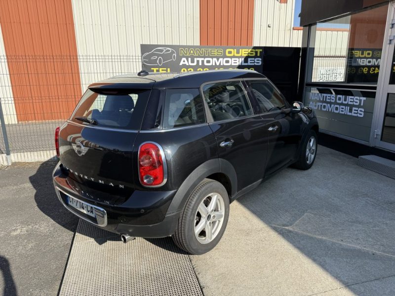 MINI COUNTRYMAN 1.6D 90CV BVM6