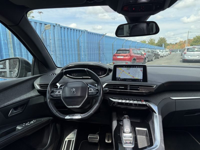 PEUGEOT 5008 II 1.5 BLUEHDI 130CV S&S GT LINE EAT8 