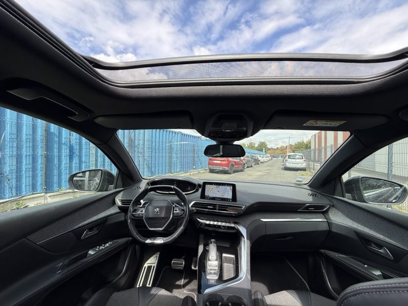 PEUGEOT 5008 II 1.5 BLUEHDI 130CV S&S GT LINE EAT8 