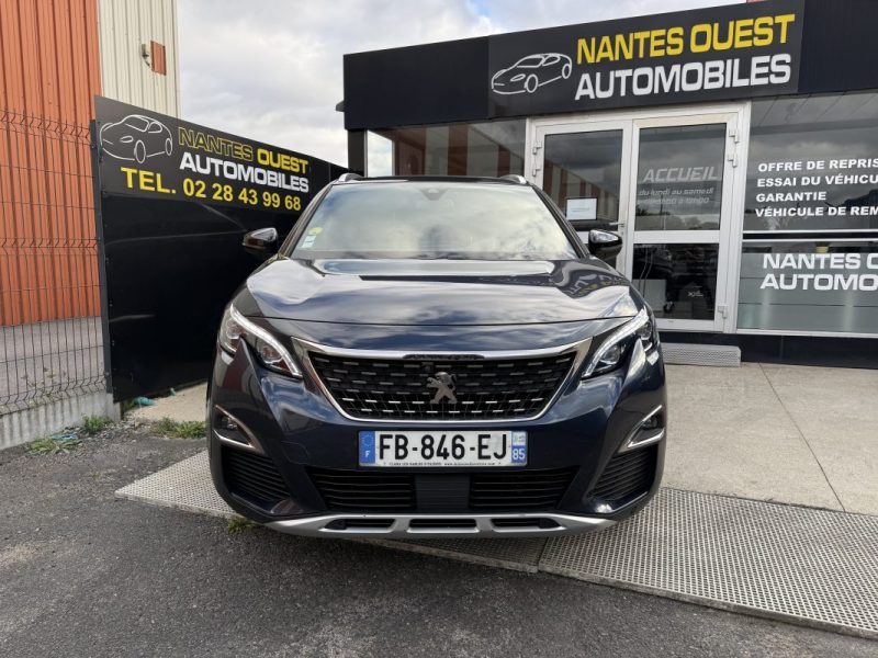 PEUGEOT 5008 II 1.5 BLUEHDI 130CV S&S GT LINE EAT8 